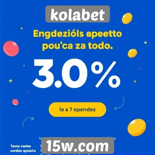 Plataforma Kolabet oferece promoções exclusivas para novos usuários