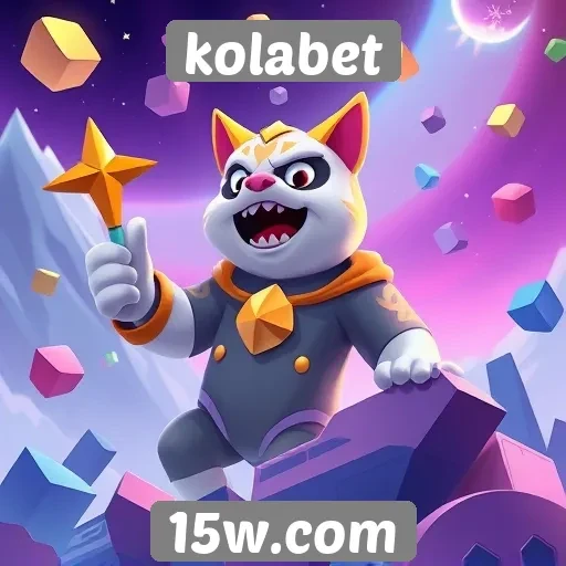 Jogos populares disponíveis no site kolabet