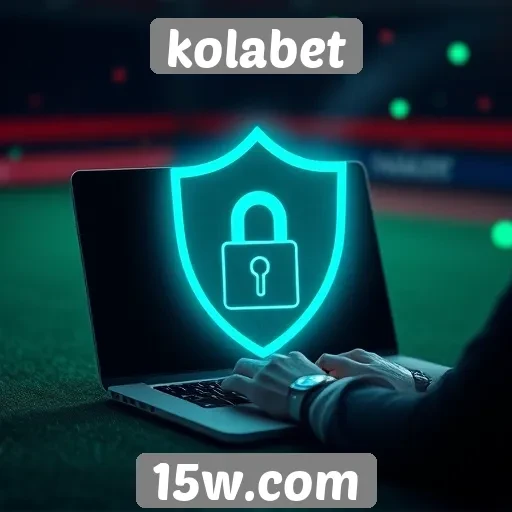 Explorando a segurança e privacidade no Kolabet